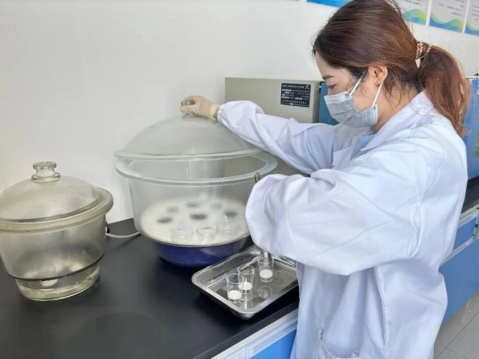 Potassium Fertilizer Testing high quality